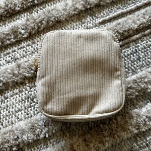 Stoney clover lane mini corduroy pouch